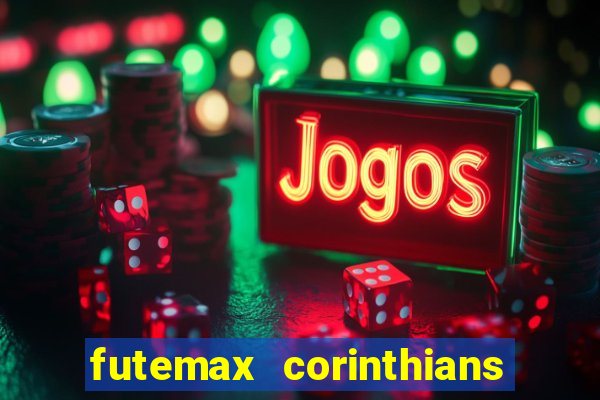 futemax corinthians x vasco da gama